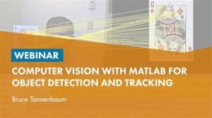 Introduction to Computer Vision in Matlab
