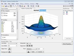 Data Analysis and Visualization in Matlab