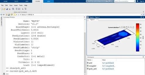 Working with RF Toolbox for Matlab